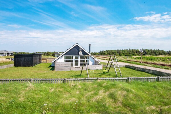 Foto van 6 persoons vakantie huis in Harboøre-By Traum - Vakantiehuis in Harboøre - Outdoor