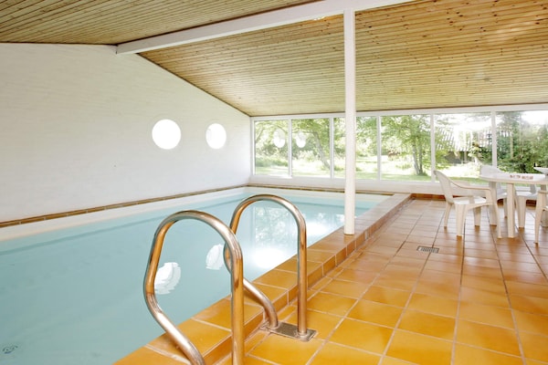 Foto van 8 persoons vakantie huis in Fjerritslev-By Traum - Vakantiehuis in Fjerritslev - Pool