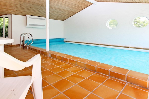 Foto van 8 persoons vakantie huis in Fjerritslev-By Traum - Vakantiehuis in Fjerritslev - Pool