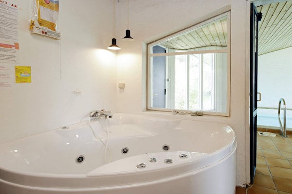 Foto van 8 persoons vakantie huis in Fjerritslev-By Traum - Vakantiehuis in Fjerritslev - Spa