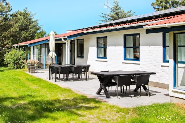 Foto van 8 persoons vakantie huis in Fjerritslev-By Traum - Vakantiehuis in Fjerritslev - Outdoor