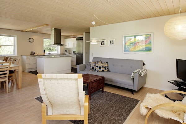 Foto van 8 persoons vakantie huis in Fjerritslev-By Traum - Vakantiehuis in Fjerritslev - Indoor