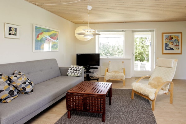 Foto van 8 persoons vakantie huis in Fjerritslev-By Traum - Vakantiehuis in Fjerritslev - Indoor