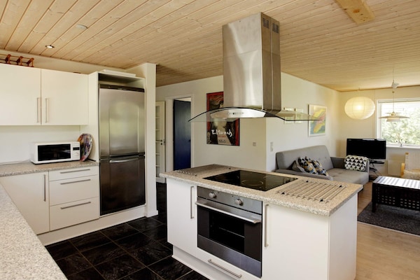 Foto van 8 persoons vakantie huis in Fjerritslev-By Traum - Vakantiehuis in Fjerritslev - Indoor