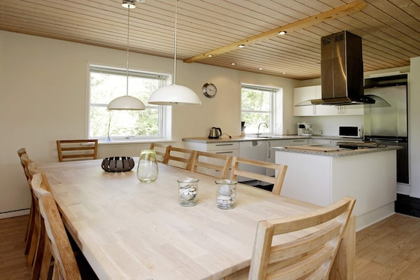 Foto van 8 persoons vakantie huis in Fjerritslev-By Traum - Vakantiehuis in Fjerritslev - Indoor