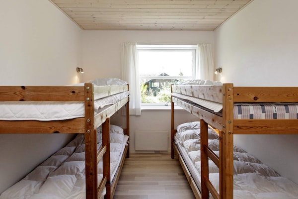 Foto van 8 persoons vakantie huis in Fjerritslev-By Traum - Vakantiehuis in Fjerritslev - Indoor