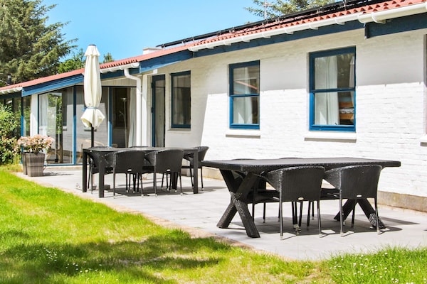 Foto van 8 persoons vakantie huis in Fjerritslev-By Traum - Vakantiehuis in Fjerritslev - Outdoor
