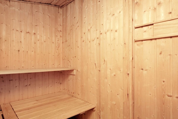 Foto van 8 persoons vakantie huis in Fjerritslev-By Traum - Vakantiehuis in Fjerritslev - Sauna