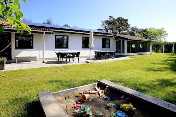 Foto van 8 persoons vakantie huis in Fjerritslev-By Traum - Vakantiehuis in Fjerritslev - View