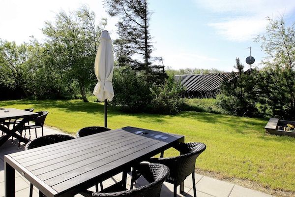 Foto van 8 persoons vakantie huis in Fjerritslev-By Traum - Vakantiehuis in Fjerritslev - View