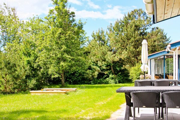 Foto van 8 persoons vakantie huis in Fjerritslev-By Traum - Vakantiehuis in Fjerritslev - View