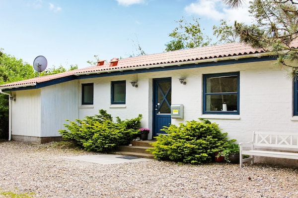 Foto van 8 persoons vakantie huis in Fjerritslev-By Traum - Vakantiehuis in Fjerritslev - Outdoor