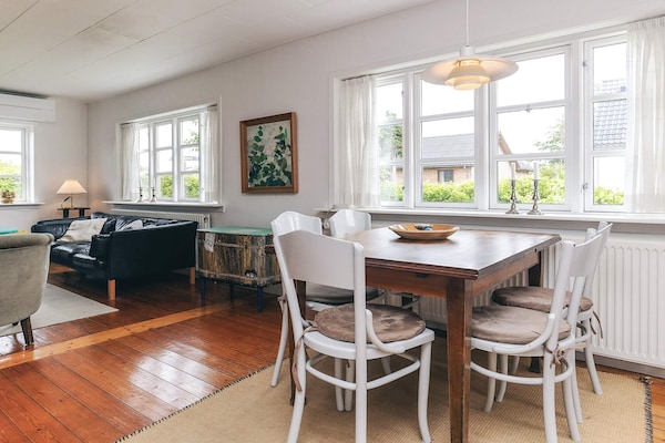 Foto van 6 persoons vakantie huis in Ålbæk - Vakantiehuis in Ålbæk - Indoor