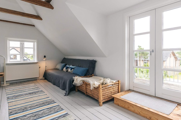 Foto van 6 persoons vakantie huis in Ålbæk - Vakantiehuis in Ålbæk - Indoor