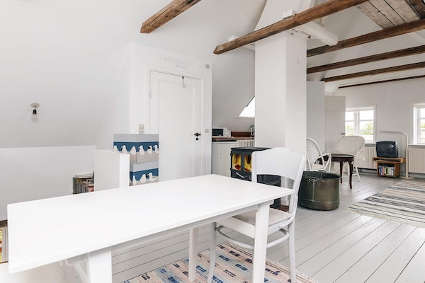 Foto van 6 persoons vakantie huis in Ålbæk - Vakantiehuis in Ålbæk - Indoor