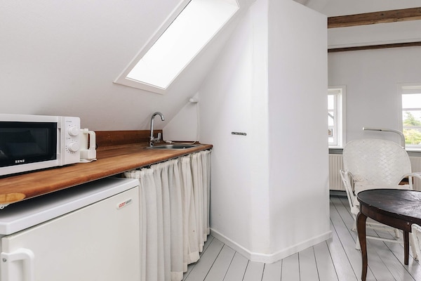 Foto van 6 persoons vakantie huis in Ålbæk - Vakantiehuis in Ålbæk - Indoor