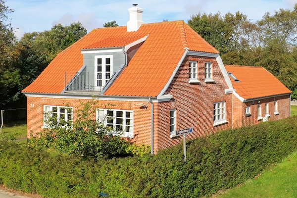 Foto van 6 persoons vakantie huis in Ålbæk - Vakantiehuis in Ålbæk - Outdoor