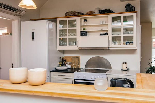 Foto van Luxe vakantieverblijf in Blavand - Vakantiehuis in Blåvand - Indoor