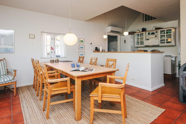 Foto van Luxe vakantieverblijf in Blavand - Vakantiehuis in Blåvand - Indoor
