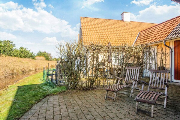 Foto van Luxe vakantieverblijf in Blavand - Vakantiehuis in Blåvand - View