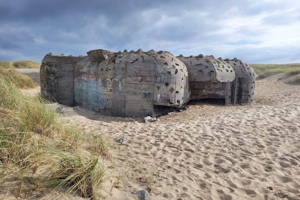 Foto van Luxe poolhouse vlakbij het strand - Vakantiehuis in Thisted - Untagged