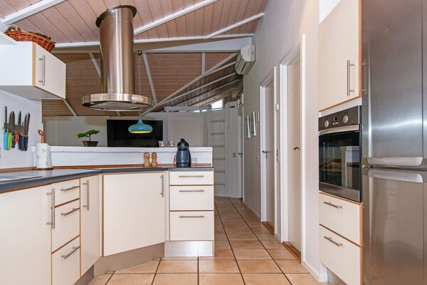 Foto van 8 persoons vakantie huis in Aabenraa - Vakantiehuis in Aabenraa - Indoor