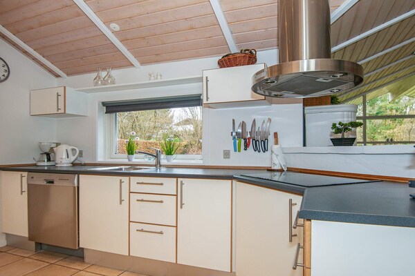 Foto van 8 persoons vakantie huis in Aabenraa - Vakantiehuis in Aabenraa - Indoor