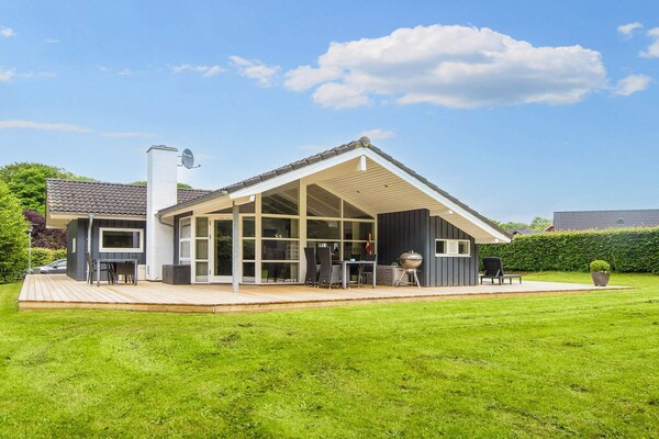 Foto van 8 persoons vakantie huis in Aabenraa - Vakantiehuis in Aabenraa - Outdoor