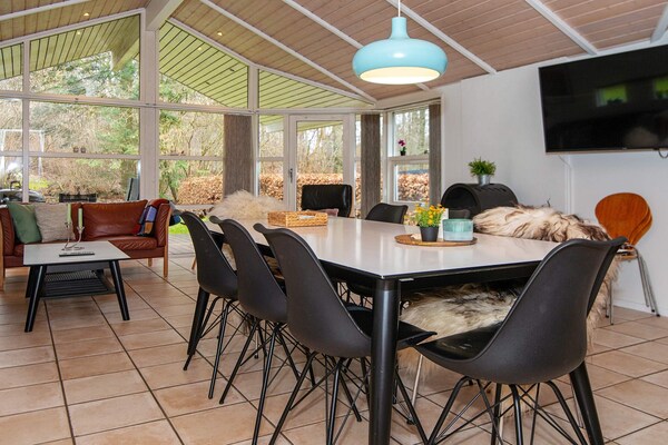 Foto van 8 persoons vakantie huis in Aabenraa - Vakantiehuis in Aabenraa - Indoor