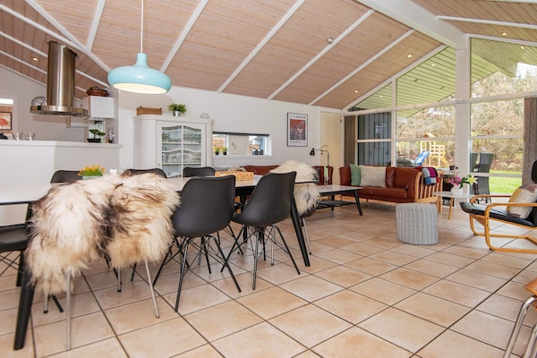 Foto van 8 persoons vakantie huis in Aabenraa - Vakantiehuis in Aabenraa - Indoor