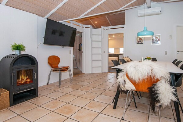 Foto van 8 persoons vakantie huis in Aabenraa - Vakantiehuis in Aabenraa - Indoor