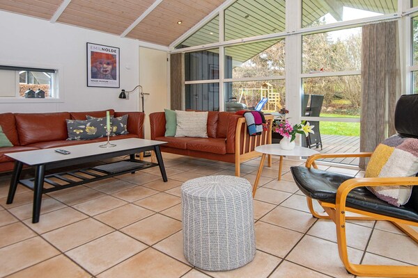 Foto van 8 persoons vakantie huis in Aabenraa - Vakantiehuis in Aabenraa - Indoor