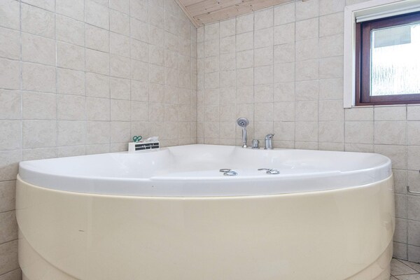 Foto van 7 persoons vakantie huis in Ulfborg-By Traum - Vakantiehuis in Ulfborg - Spa