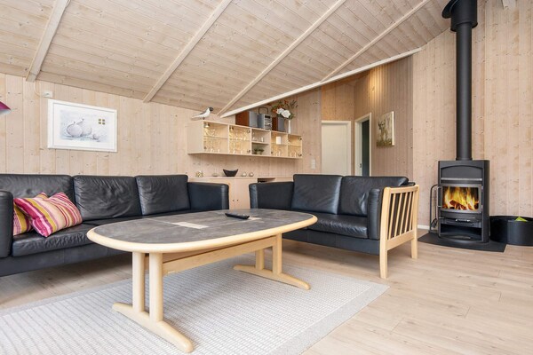 Foto van 7 persoons vakantie huis in Ulfborg-By Traum - Vakantiehuis in Ulfborg - Indoor