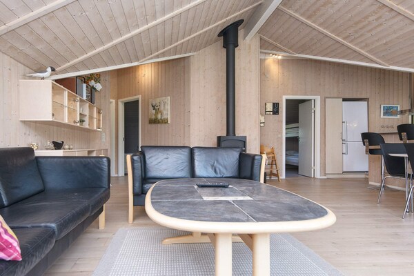 Foto van 7 persoons vakantie huis in Ulfborg-By Traum - Vakantiehuis in Ulfborg - Indoor