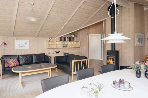 Foto van 7 persoons vakantie huis in Ulfborg-By Traum - Vakantiehuis in Ulfborg - Indoor