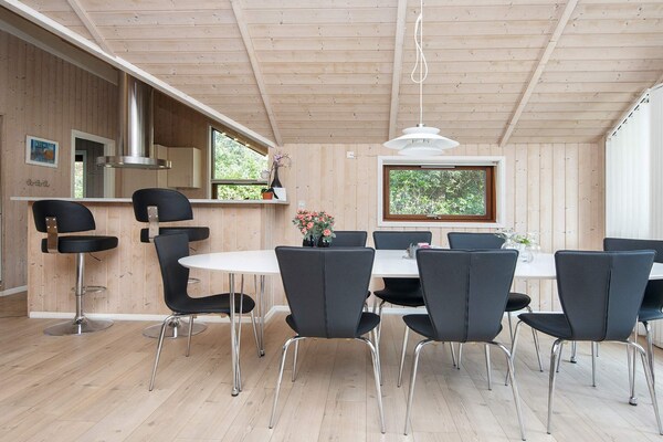 Foto van 7 persoons vakantie huis in Ulfborg-By Traum - Vakantiehuis in Ulfborg - Indoor