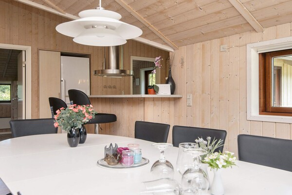 Foto van 7 persoons vakantie huis in Ulfborg-By Traum - Vakantiehuis in Ulfborg - Indoor