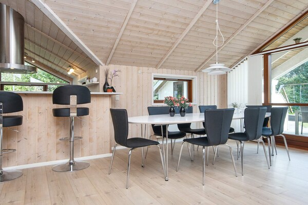 Foto van 7 persoons vakantie huis in Ulfborg-By Traum - Vakantiehuis in Ulfborg - Indoor