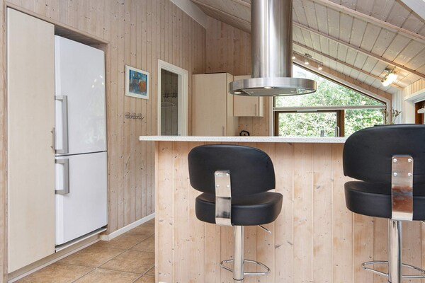 Foto van 7 persoons vakantie huis in Ulfborg-By Traum - Vakantiehuis in Ulfborg - Indoor