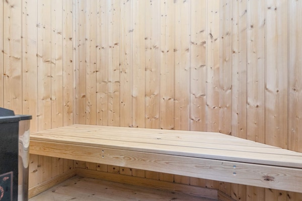 Foto van 7 persoons vakantie huis in Ulfborg-By Traum - Vakantiehuis in Ulfborg - Sauna
