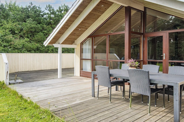 Foto van 7 persoons vakantie huis in Ulfborg-By Traum - Vakantiehuis in Ulfborg - View