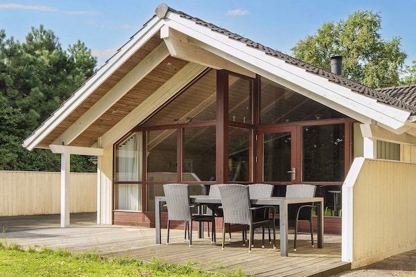 Foto van 7 persoons vakantie huis in Ulfborg-By Traum - Vakantiehuis in Ulfborg - View