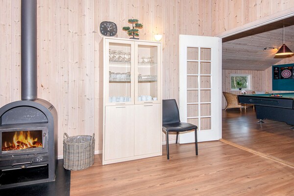 Foto van Luxe familie retraite -- By Traum Ferienwohnungen - Vakantiehuis in Rømø - Indoor