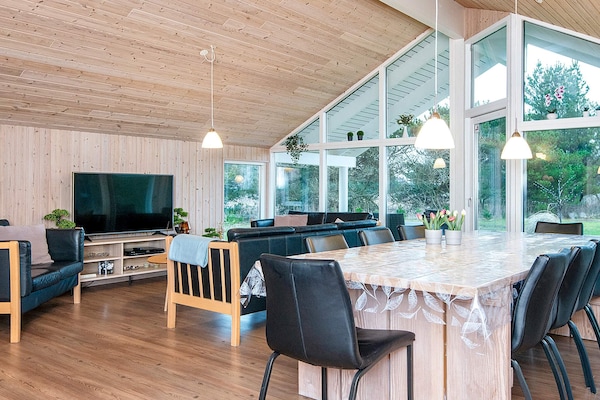 Foto van Luxe familie retraite -- By Traum Ferienwohnungen - Vakantiehuis in Rømø - Indoor