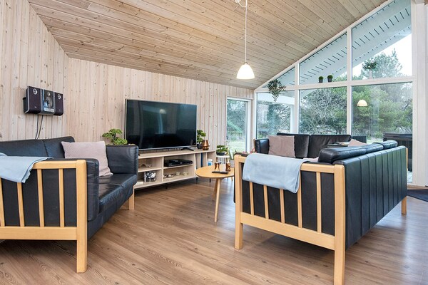 Foto van Luxe familie retraite -- By Traum Ferienwohnungen - Vakantiehuis in Rømø - Indoor