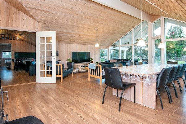 Foto van Luxe familie retraite -- By Traum Ferienwohnungen - Vakantiehuis in Rømø - Indoor