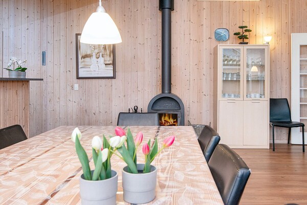 Foto van Luxe familie retraite -- By Traum Ferienwohnungen - Vakantiehuis in Rømø - Indoor