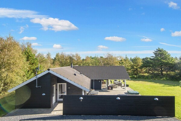 Foto van Luxe familie retraite -- By Traum Ferienwohnungen - Vakantiehuis in Rømø - Outdoor