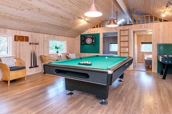 Foto van Luxe familie retraite -- By Traum Ferienwohnungen - Vakantiehuis in Rømø - Indoor